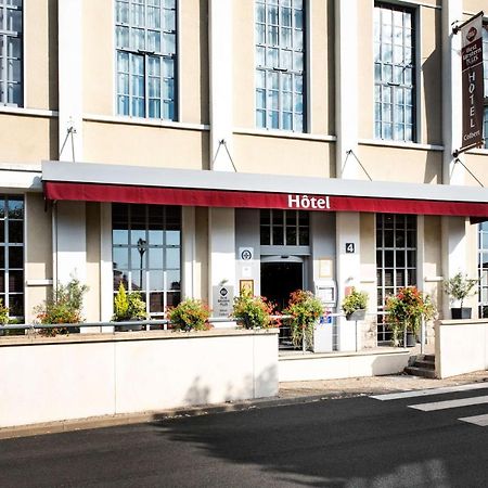 Best Western Plus Hotel Colbert Шатору Екстер'єр фото