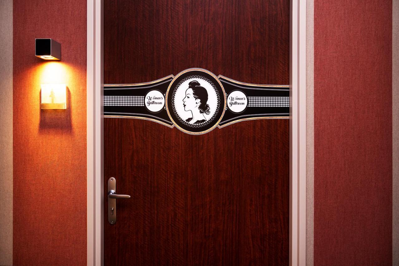 Best Western Plus Hotel Colbert Шатору Екстер'єр фото