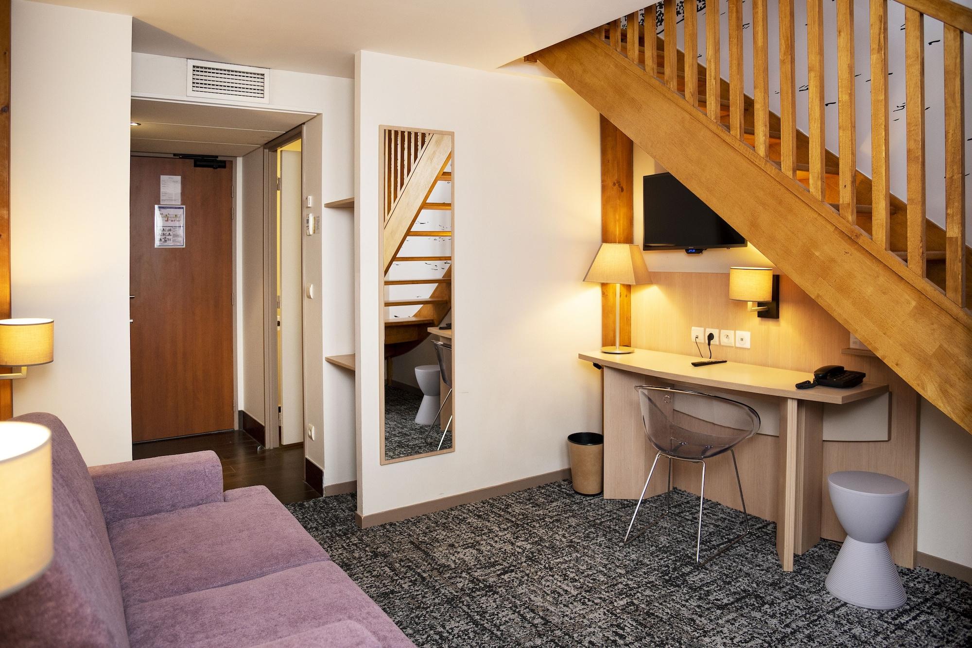 Best Western Plus Hotel Colbert Шатору Екстер'єр фото