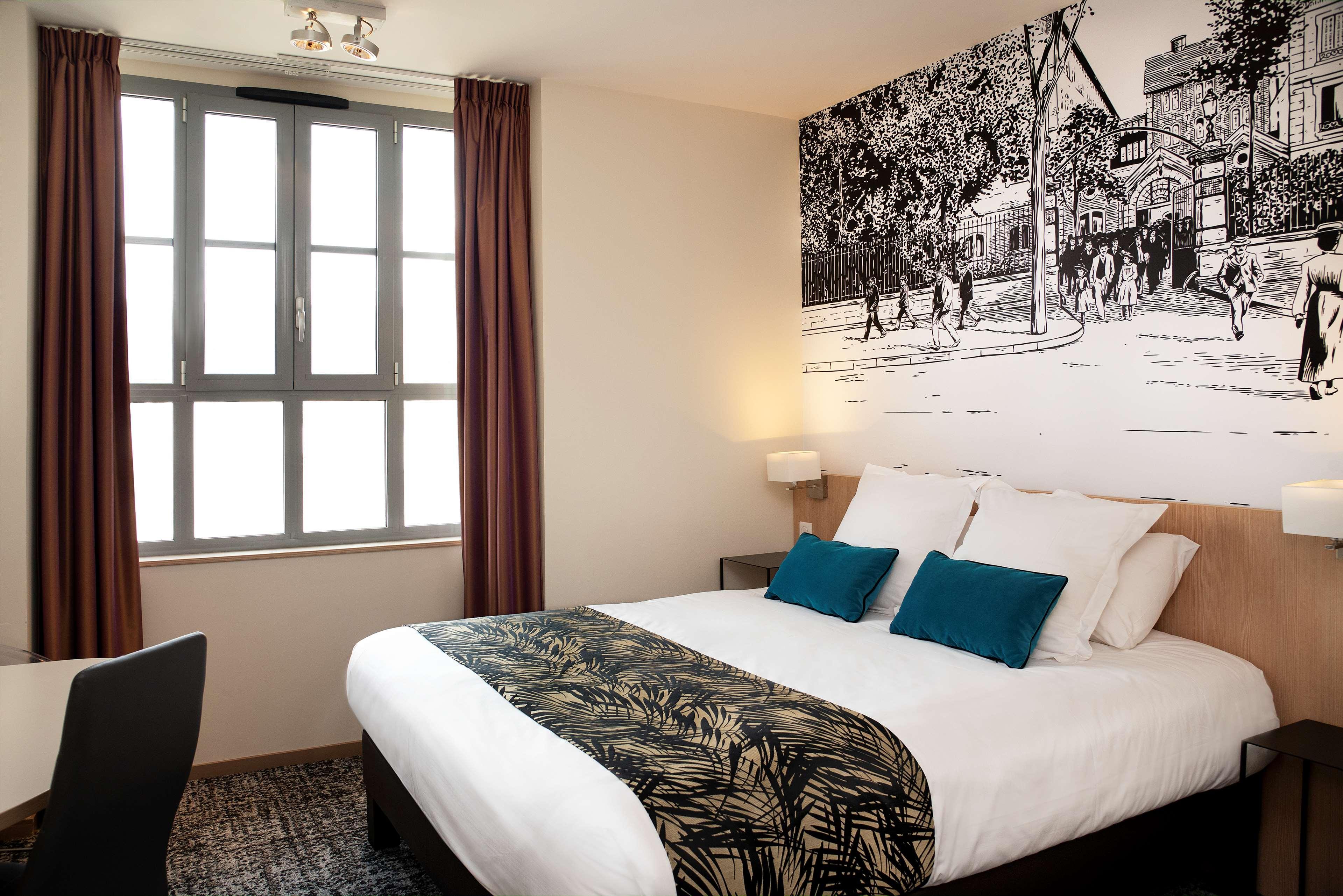 Best Western Plus Hotel Colbert Шатору Екстер'єр фото