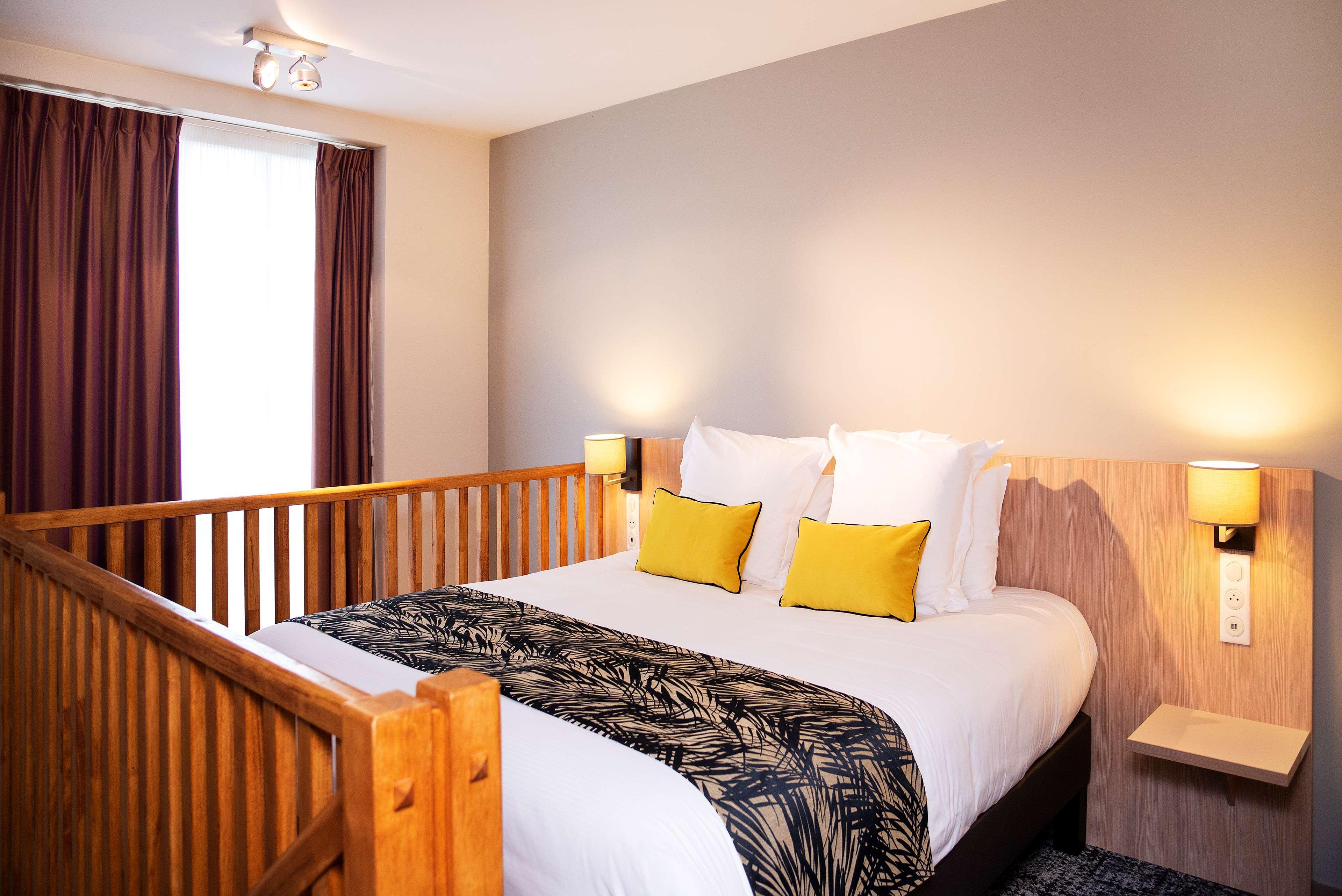 Best Western Plus Hotel Colbert Шатору Екстер'єр фото