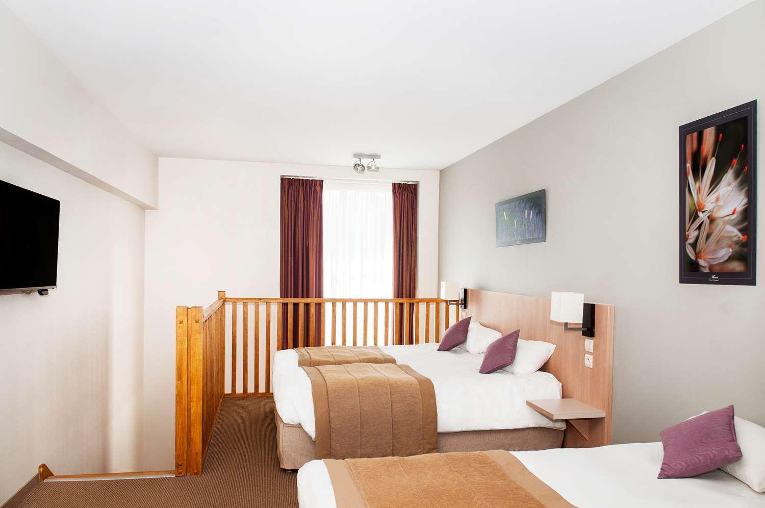 Best Western Plus Hotel Colbert Шатору Екстер'єр фото