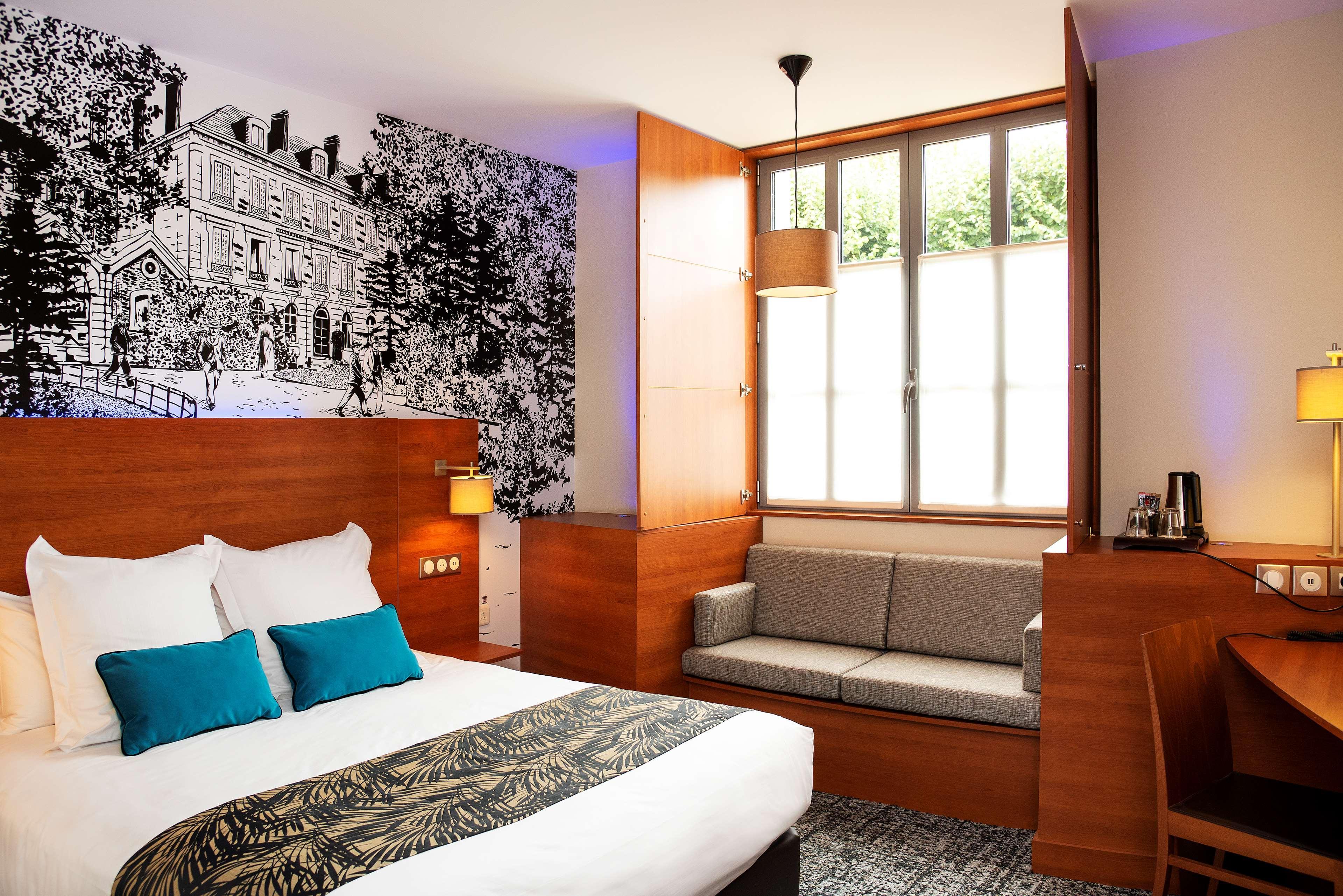 Best Western Plus Hotel Colbert Шатору Екстер'єр фото