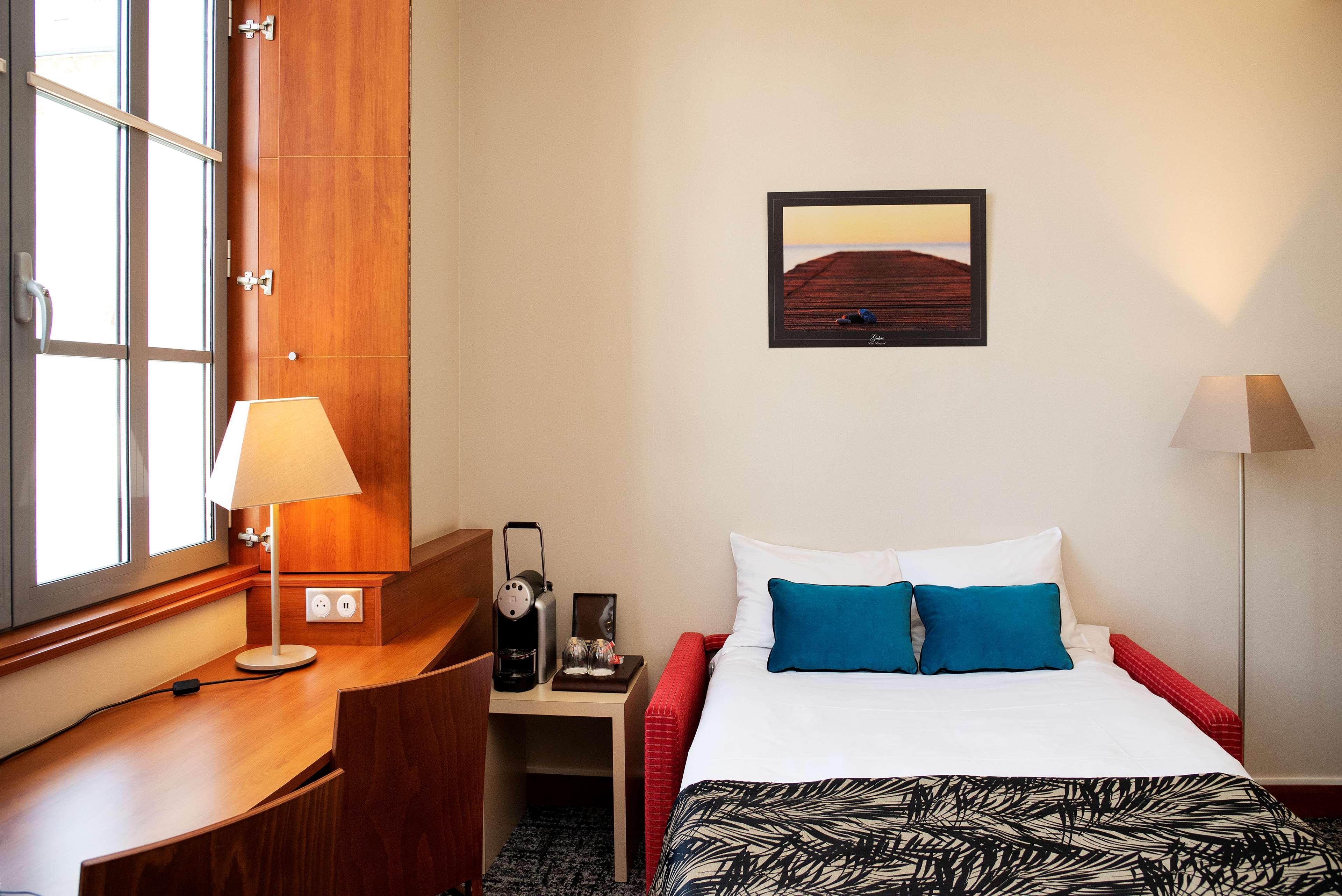Best Western Plus Hotel Colbert Шатору Екстер'єр фото