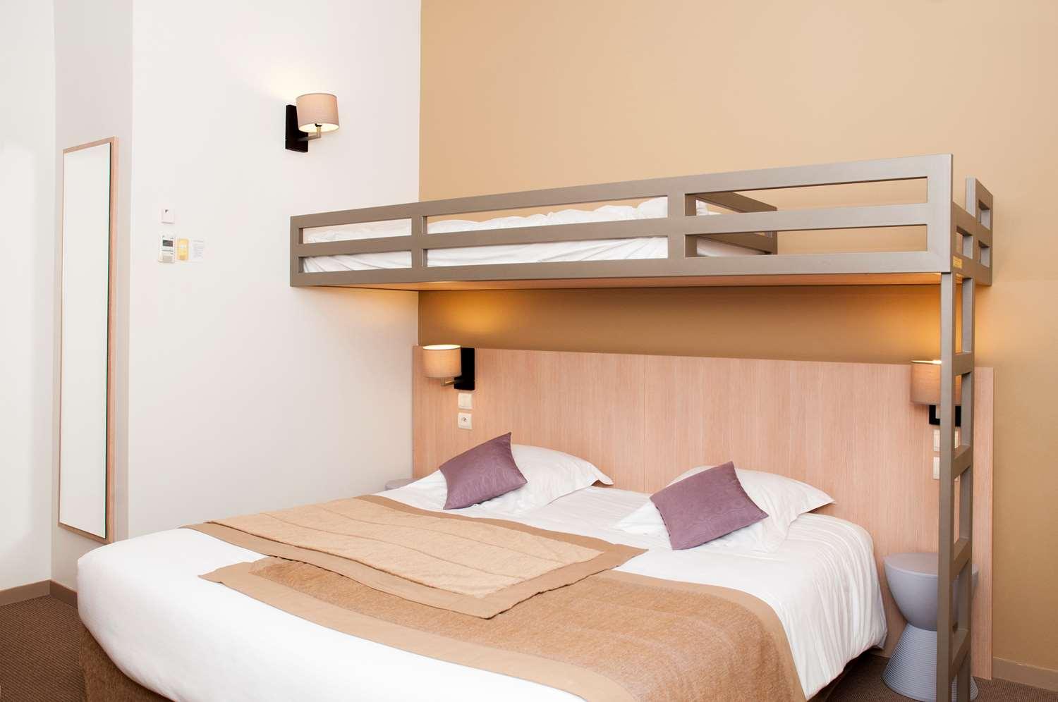 Best Western Plus Hotel Colbert Шатору Екстер'єр фото