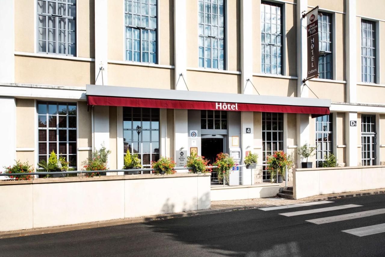 Best Western Plus Hotel Colbert Шатору Екстер'єр фото