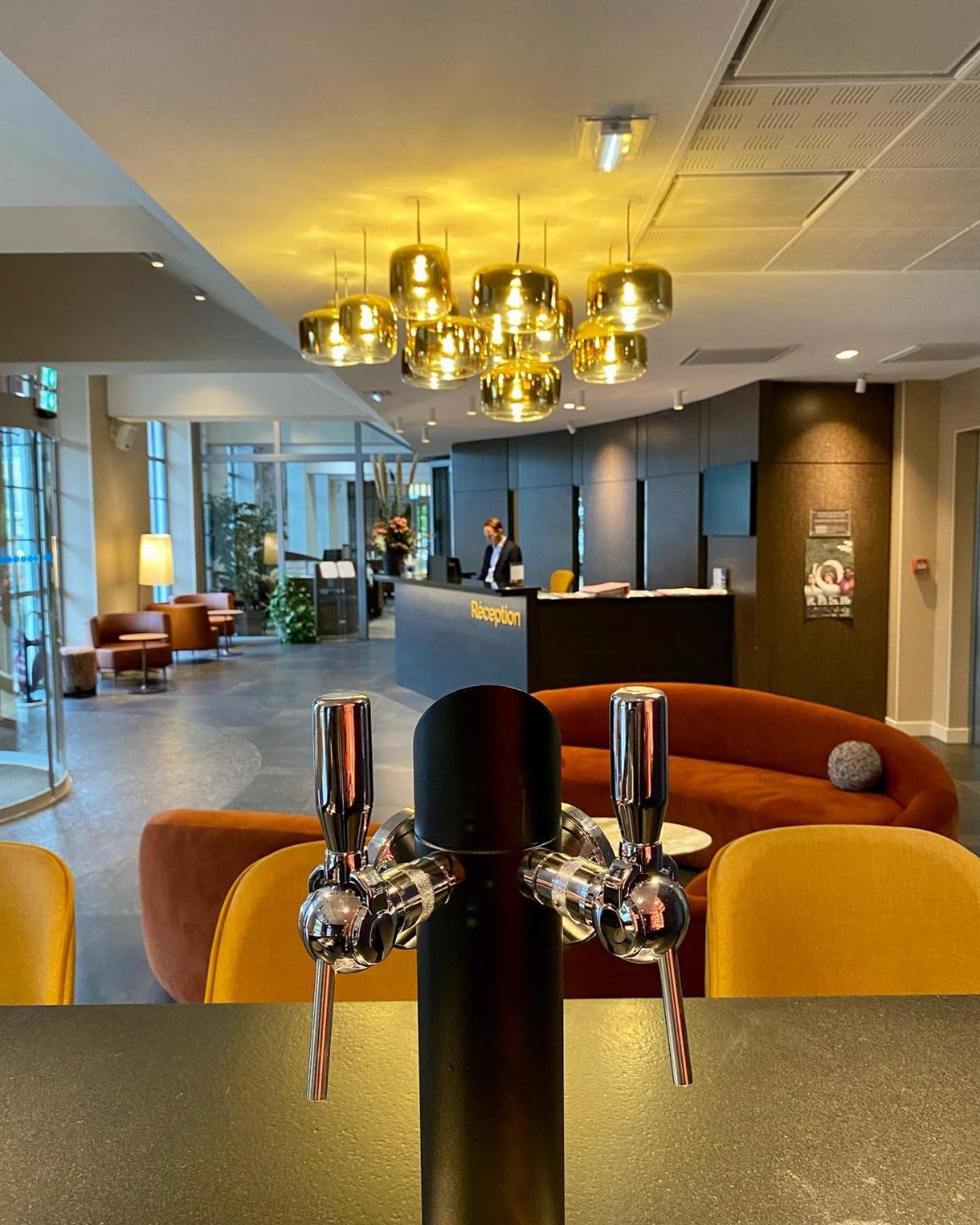 Best Western Plus Hotel Colbert Шатору Екстер'єр фото