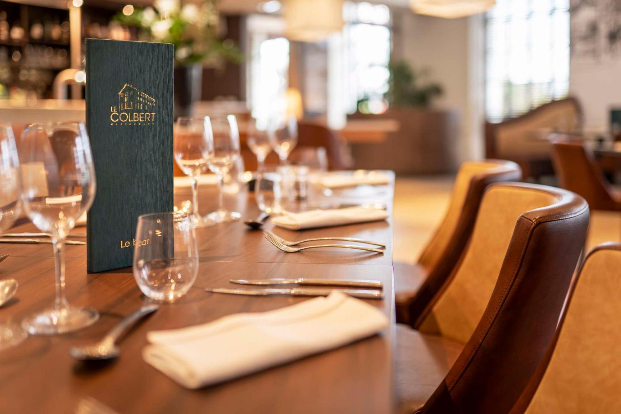 Best Western Plus Hotel Colbert Шатору Екстер'єр фото